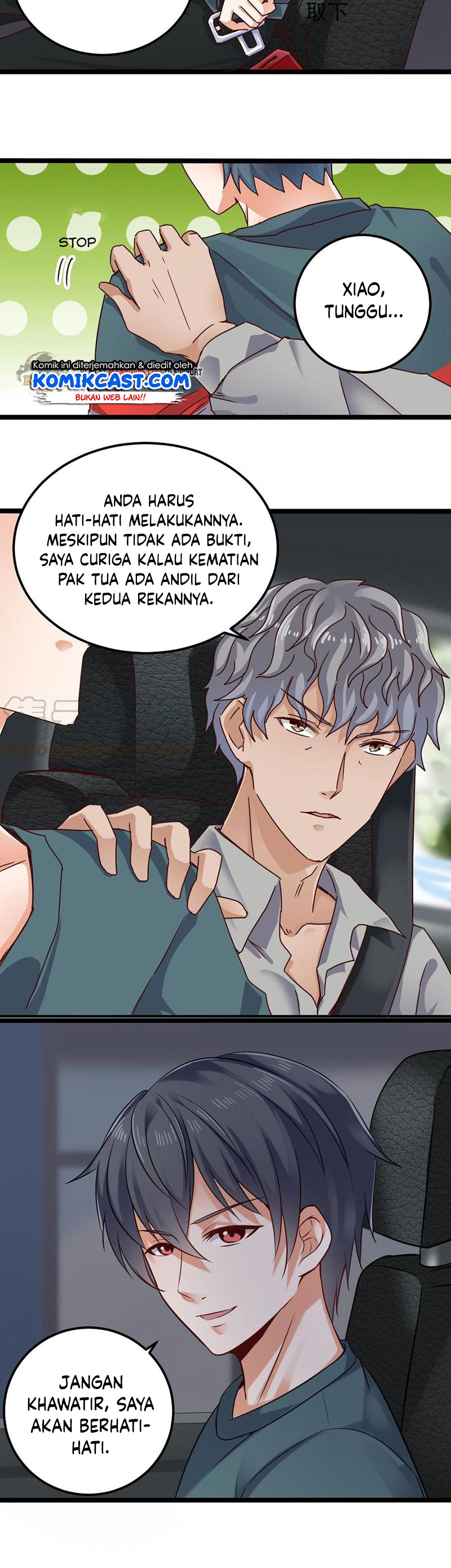 The Developer System (Hell’S Developer) Chapter 189 Gambar 4